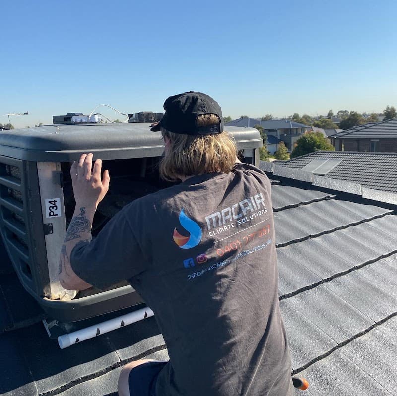 Macair Climate Solutions project 4