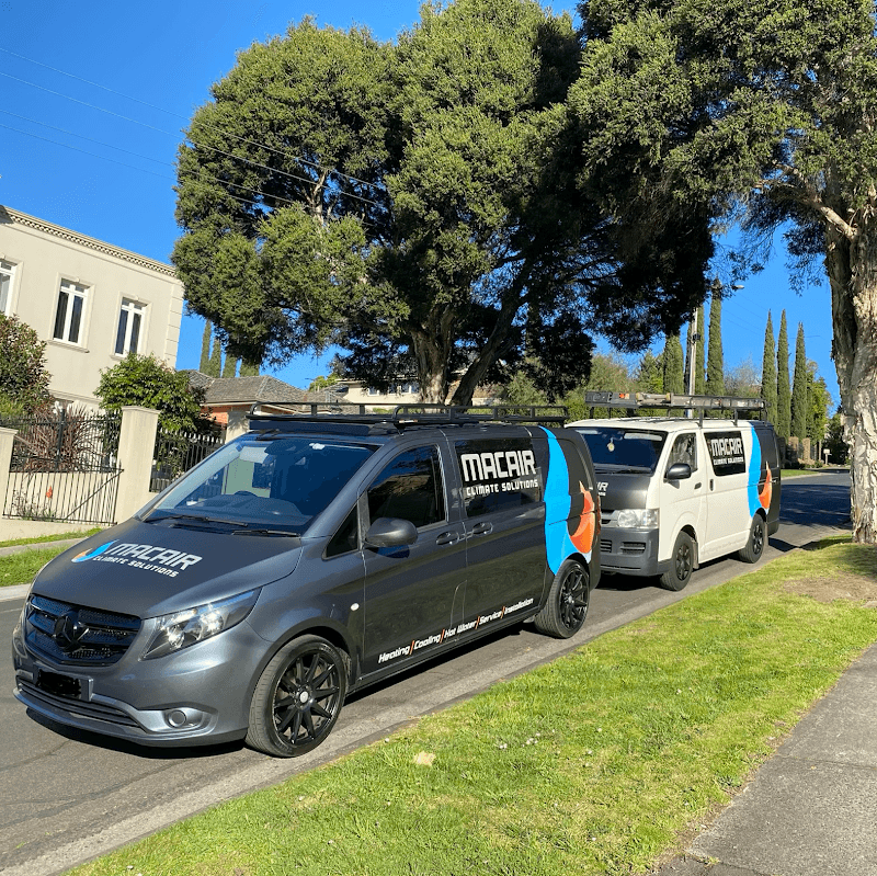 Macair Climate Solutions project 5