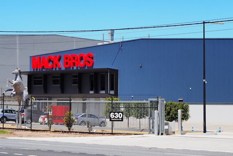 Mack Bros Roofing Products project 1