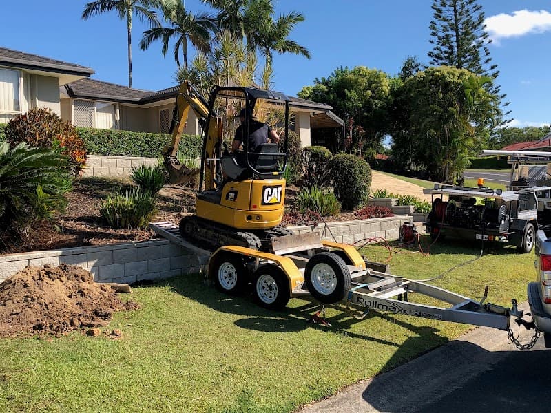 Macklin Plumbing & Excavation Pty Ltd project 3