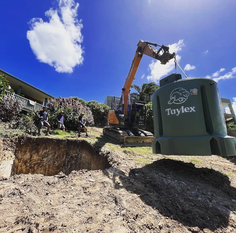 Macklin Plumbing & Excavation Pty Ltd cover