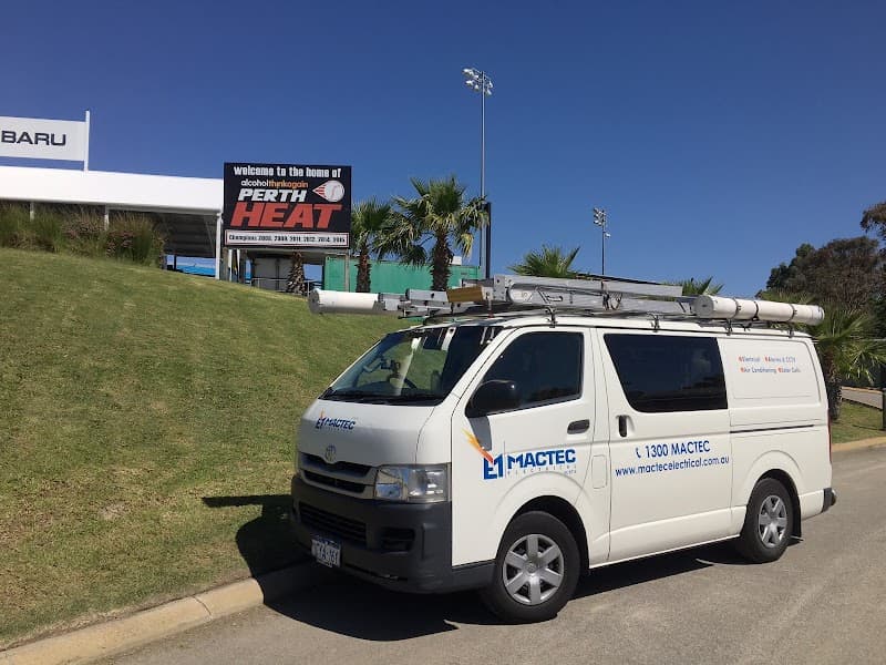 Mactec Electrical cover