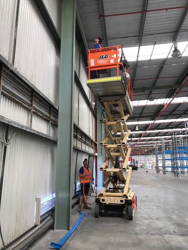 Mactec Electrical project 3