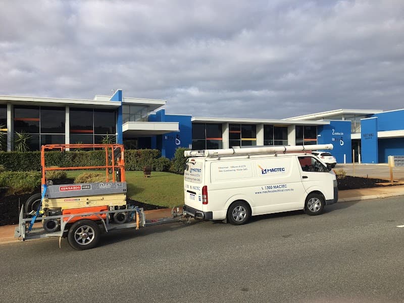 Mactec Electrical project 4