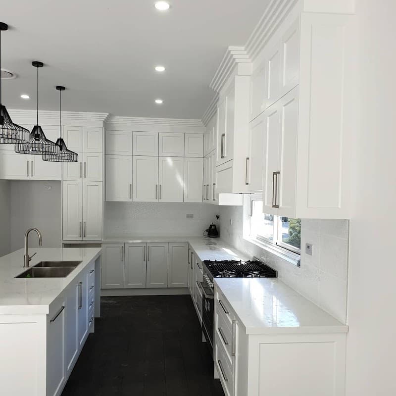 Madina Joinery project 1