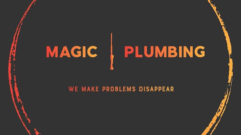Magic Plumbing project 1