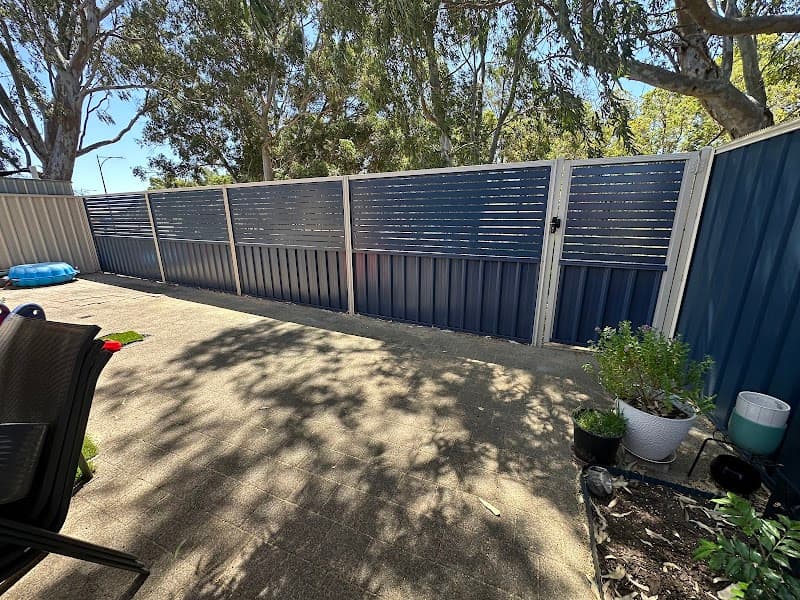 Maher’s Fencing PTY LTD project 1