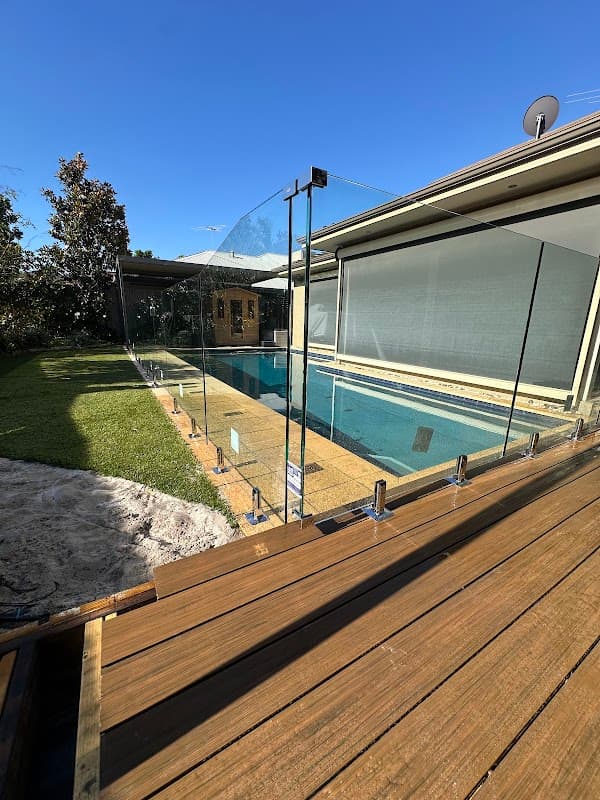 Maher’s Fencing PTY LTD cover