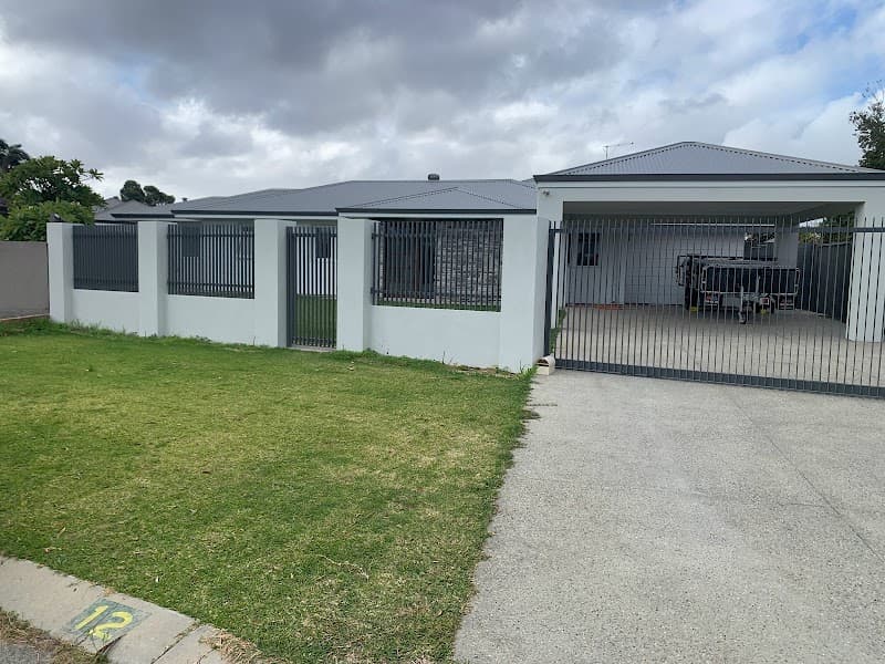 Maher’s Fencing PTY LTD project 3