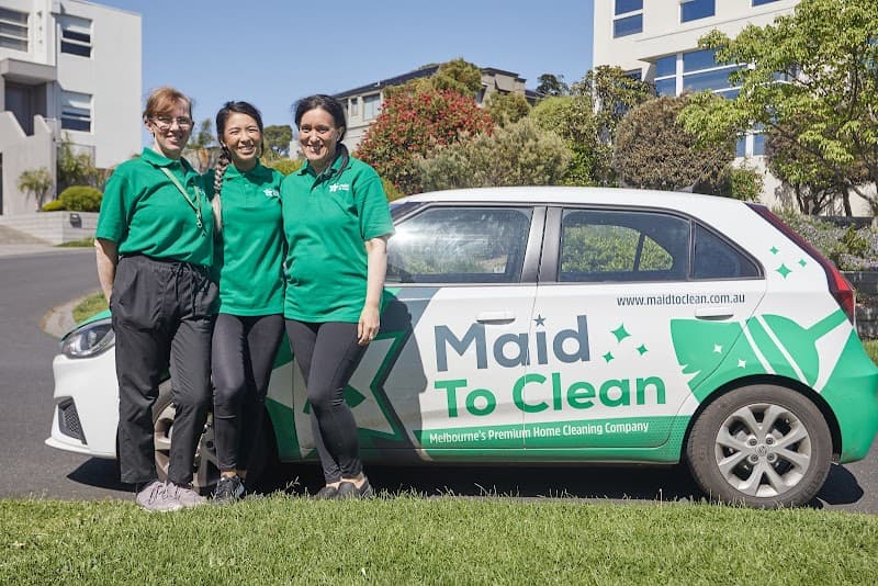 Maid to Clean project 3