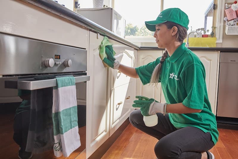 Maid to Clean project 4
