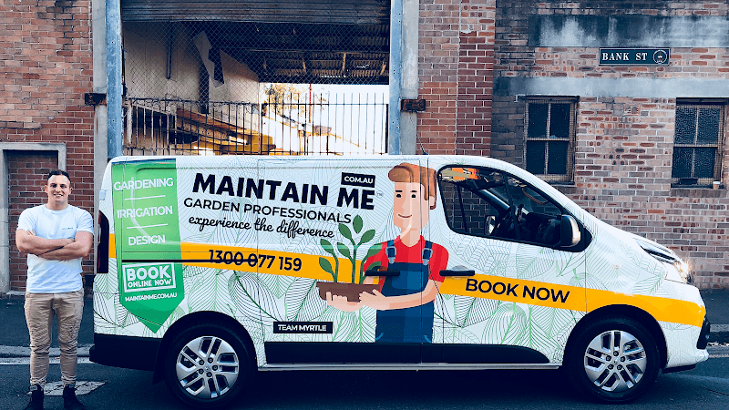 Maintain Me Gardening Services cover