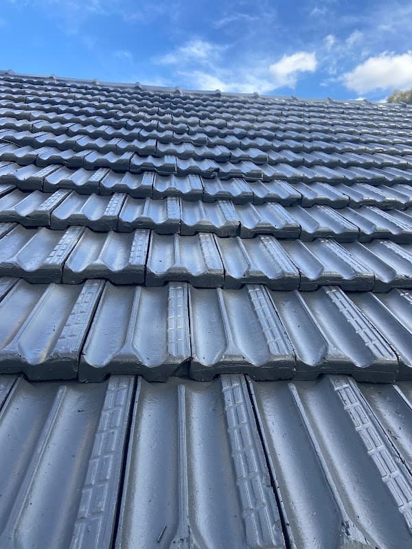 MAK-T Roof repairs