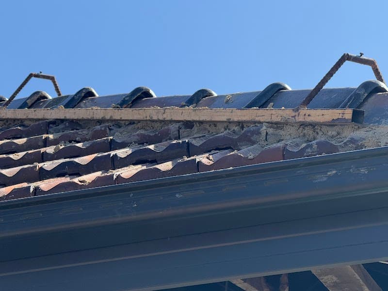 MAK-T Roof repairs cover
