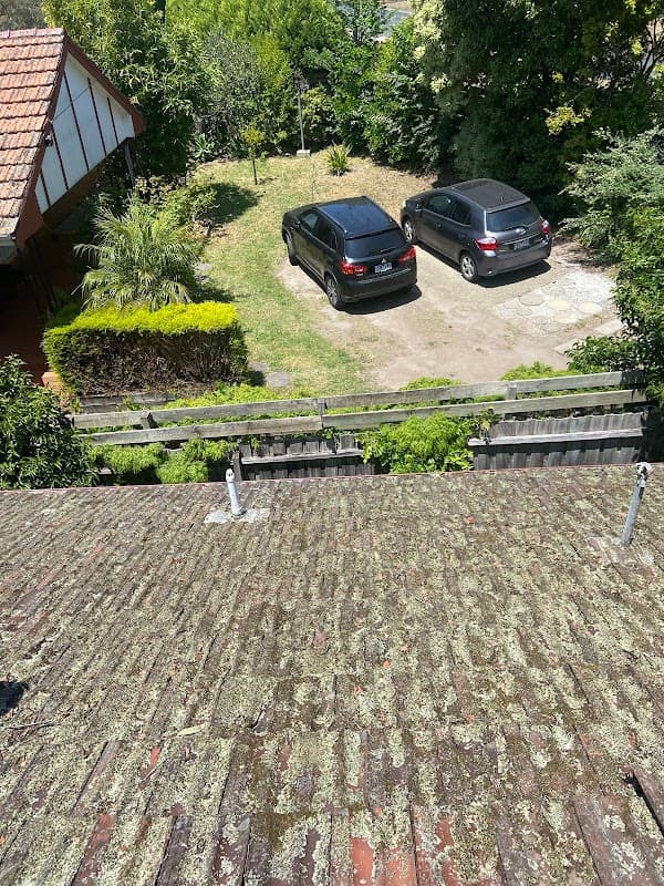 MAK-T Roof repairs project 4