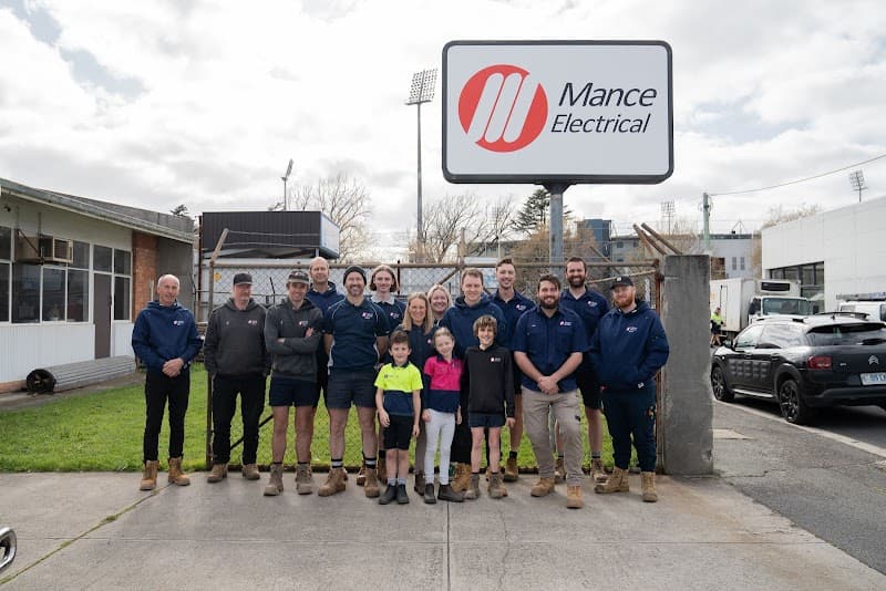 Mance Electrical project 1