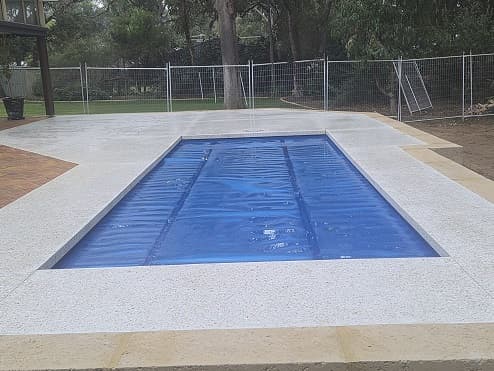 Mandurah Exposed Aggregate Pty Ltd project 1