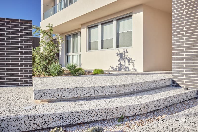 Mandurah Exposed Aggregate Pty Ltd cover