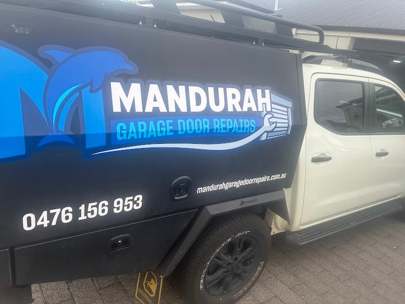 Mandurah Garage Door Repairs cover