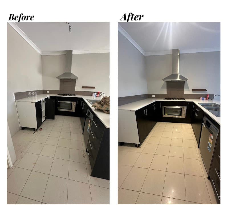 Manis Cleaning services Pty ltd project 1