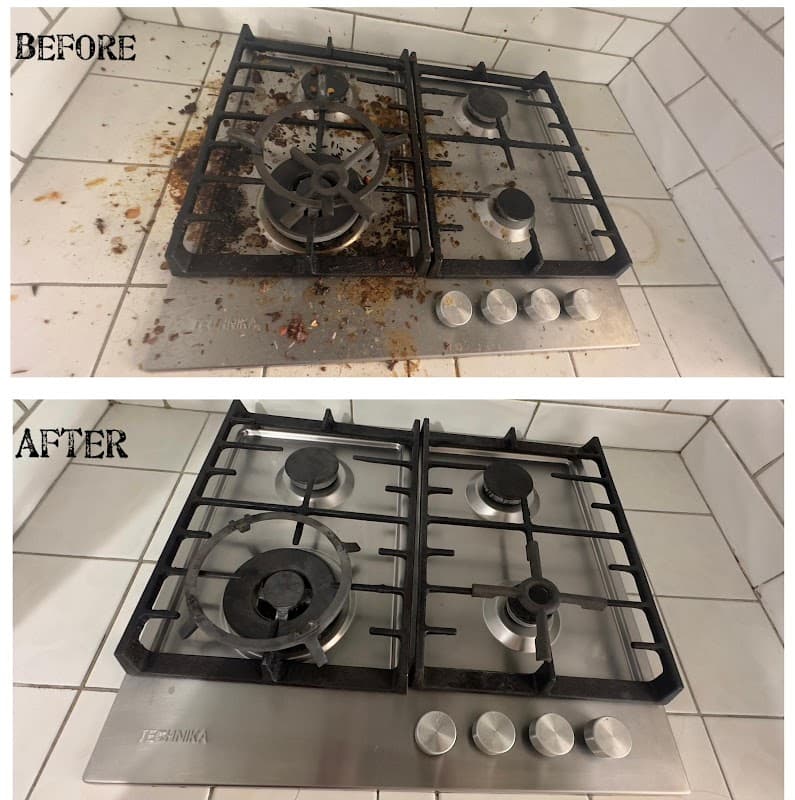 Manis Cleaning services Pty ltd cover