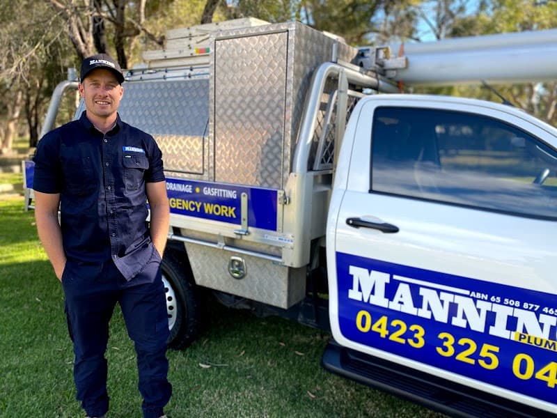 Manning Plumbing project 2