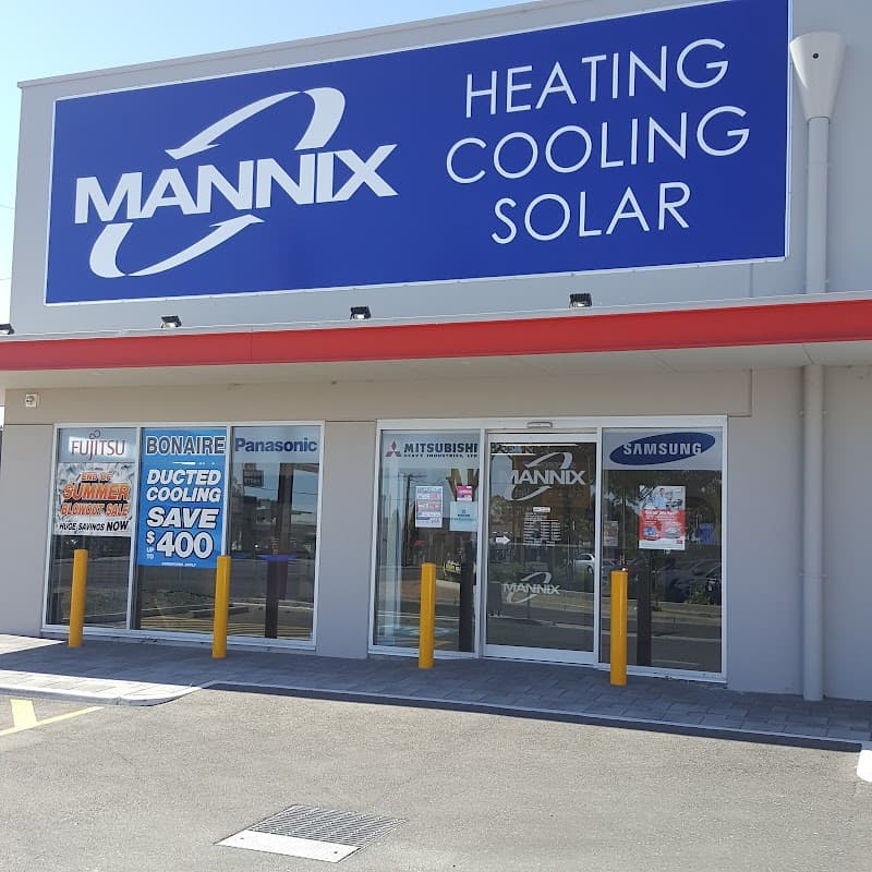 Mannix Air Conditioning & Solar project 1
