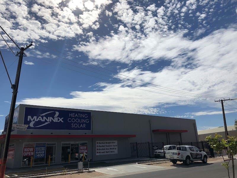 Mannix Air Conditioning & Solar project 4
