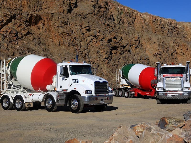 Mantina Quarries & Mantina Concrete project 2