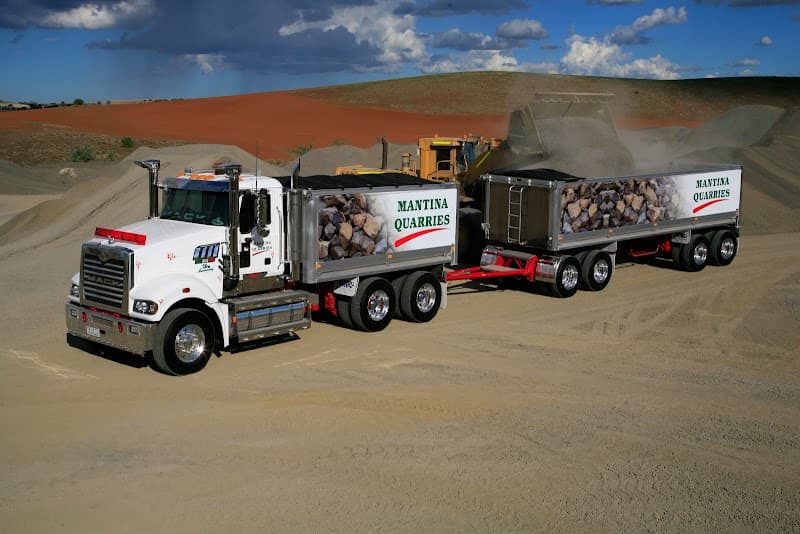 Mantina Quarries & Mantina Concrete project 3