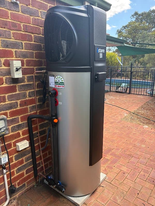 Marchant Plumbing and Gas cover