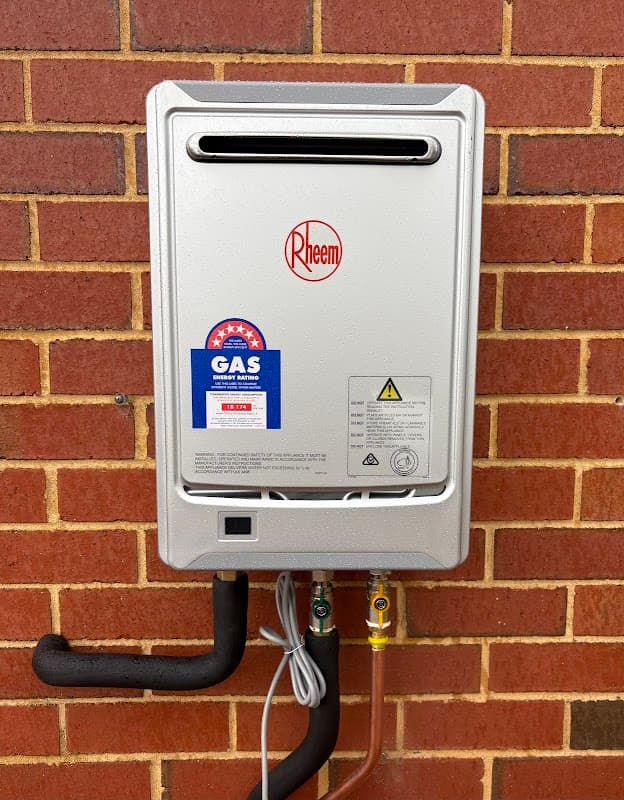 Marchant Plumbing and Gas project 3