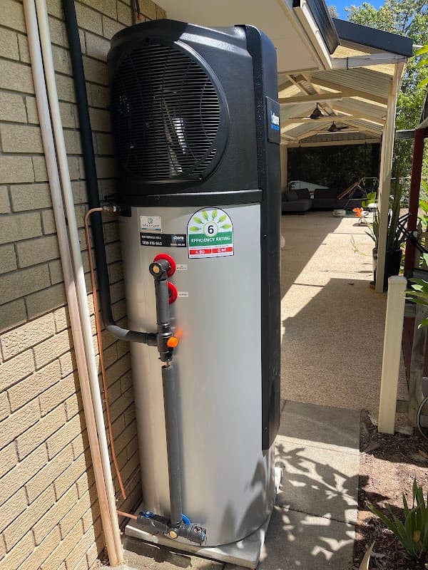 Marchant Plumbing and Gas cover