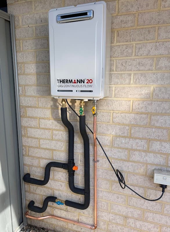 Marchant Plumbing and Gas project 3