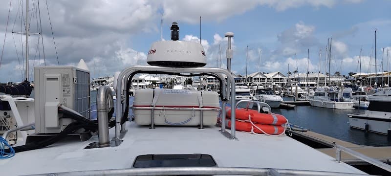 MARINE ELECTRICIANS DARWIN BY APPARENT POWER NT project 1