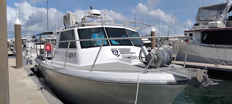 MARINE ELECTRICIANS DARWIN BY APPARENT POWER NT project 5
