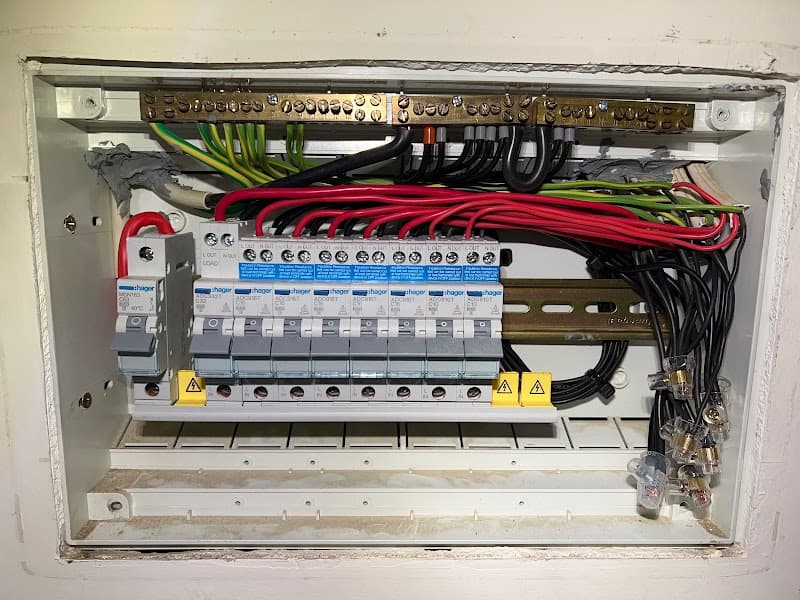 Marlec Electrical cover