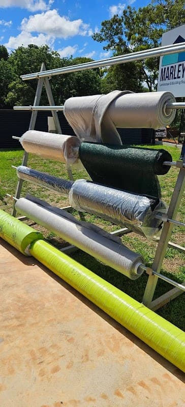 Marley's Landscape and Building Supplies project 3