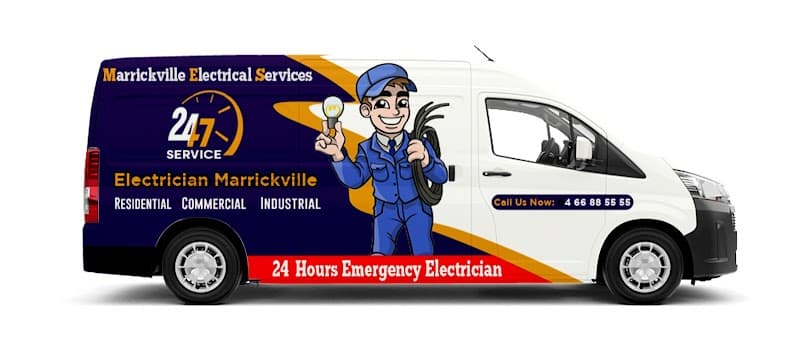 Marrickville Electrical Services project 1