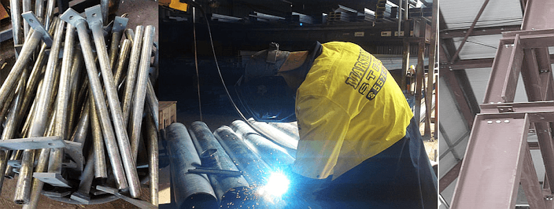 Marshall Steel project 5