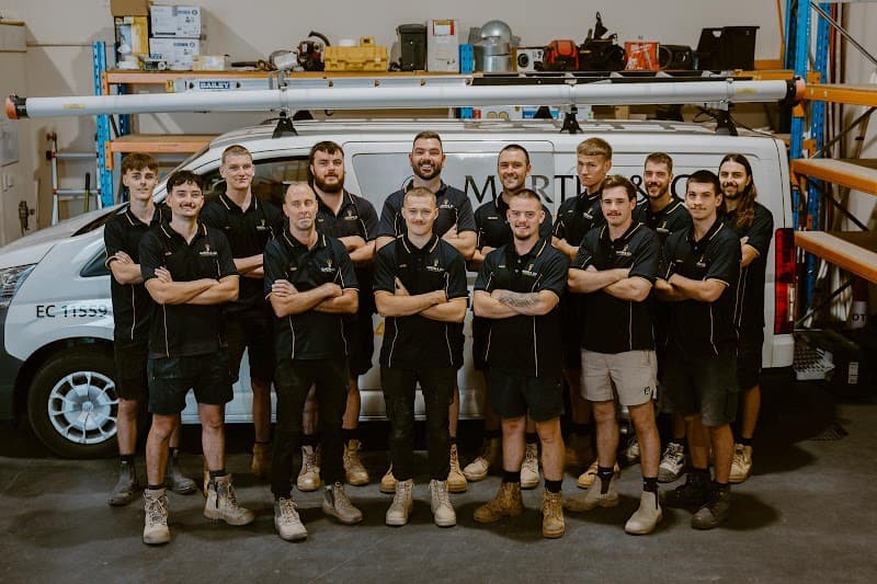 Martin & Co Electrical project 1