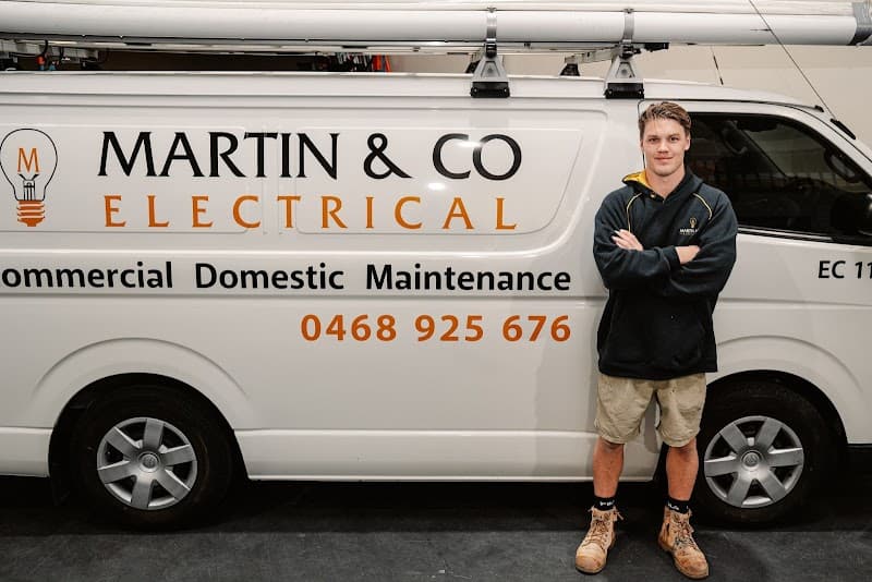 Martin & Co Electrical project 3