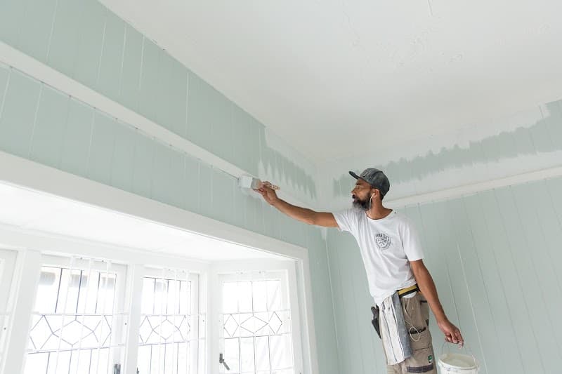 Martins Professional Painting project 1