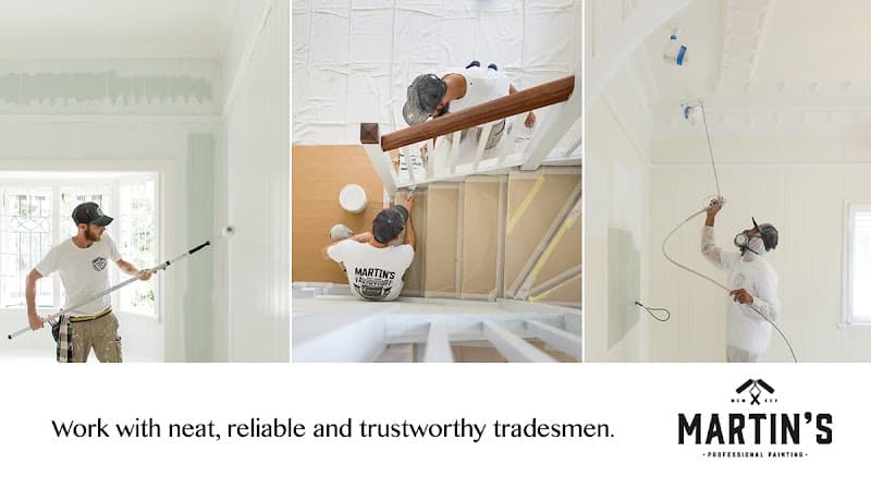 Martins Professional Painting project 3