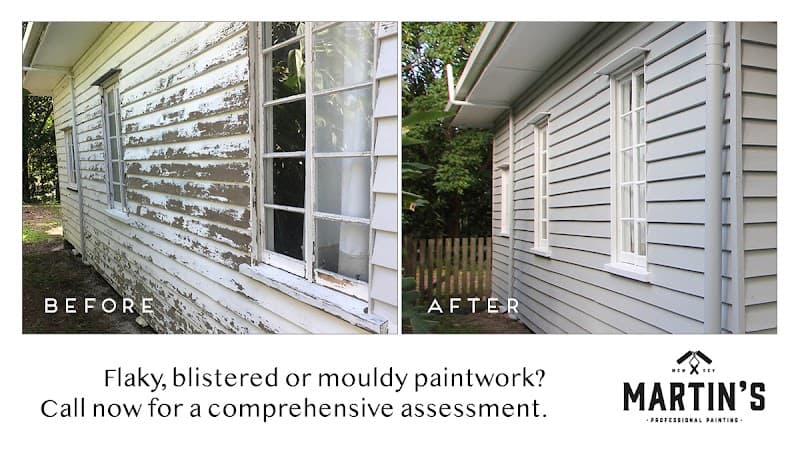 Martins Professional Painting project 5