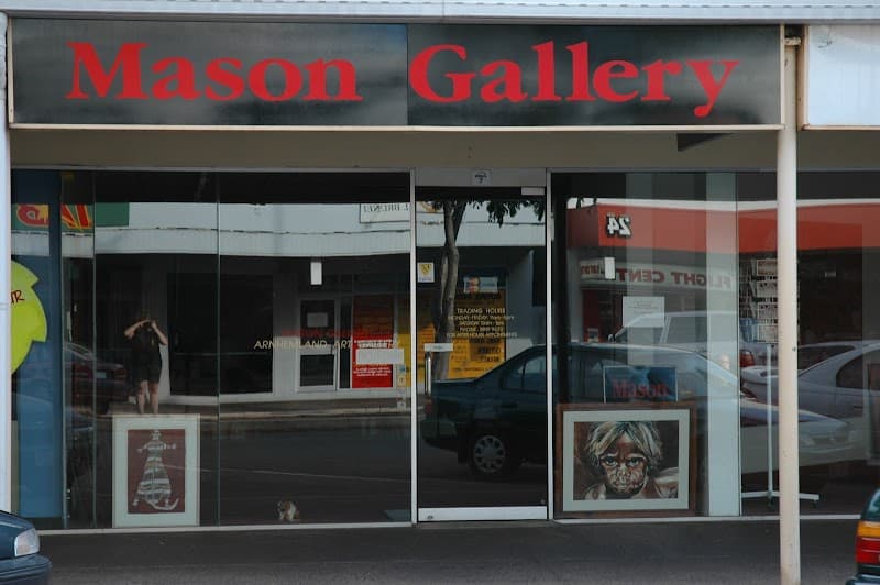 Mason Gallery project 4