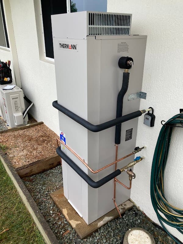 Mason Plumbing and Gas cover