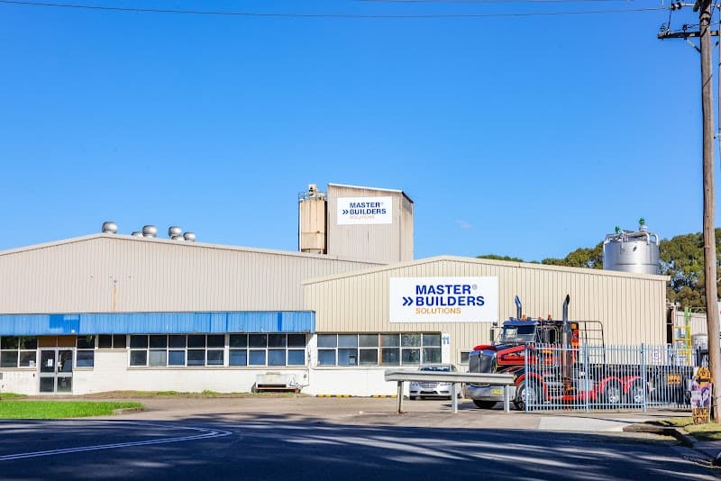 Master Builders Solutions | Seven Hills Site project 2