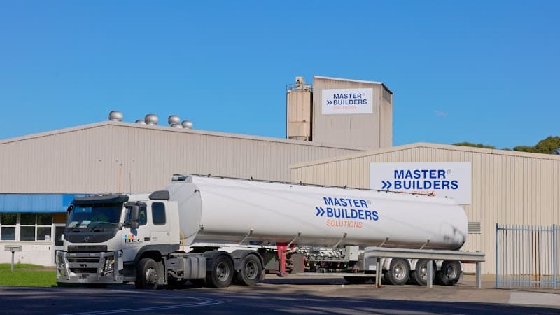 Master Builders Solutions | Seven Hills Site project 3