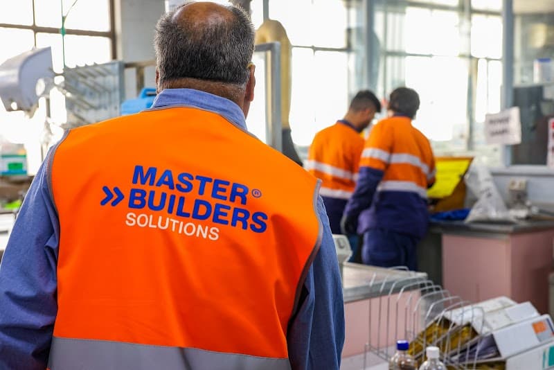 Master Builders Solutions | Seven Hills Site project 4